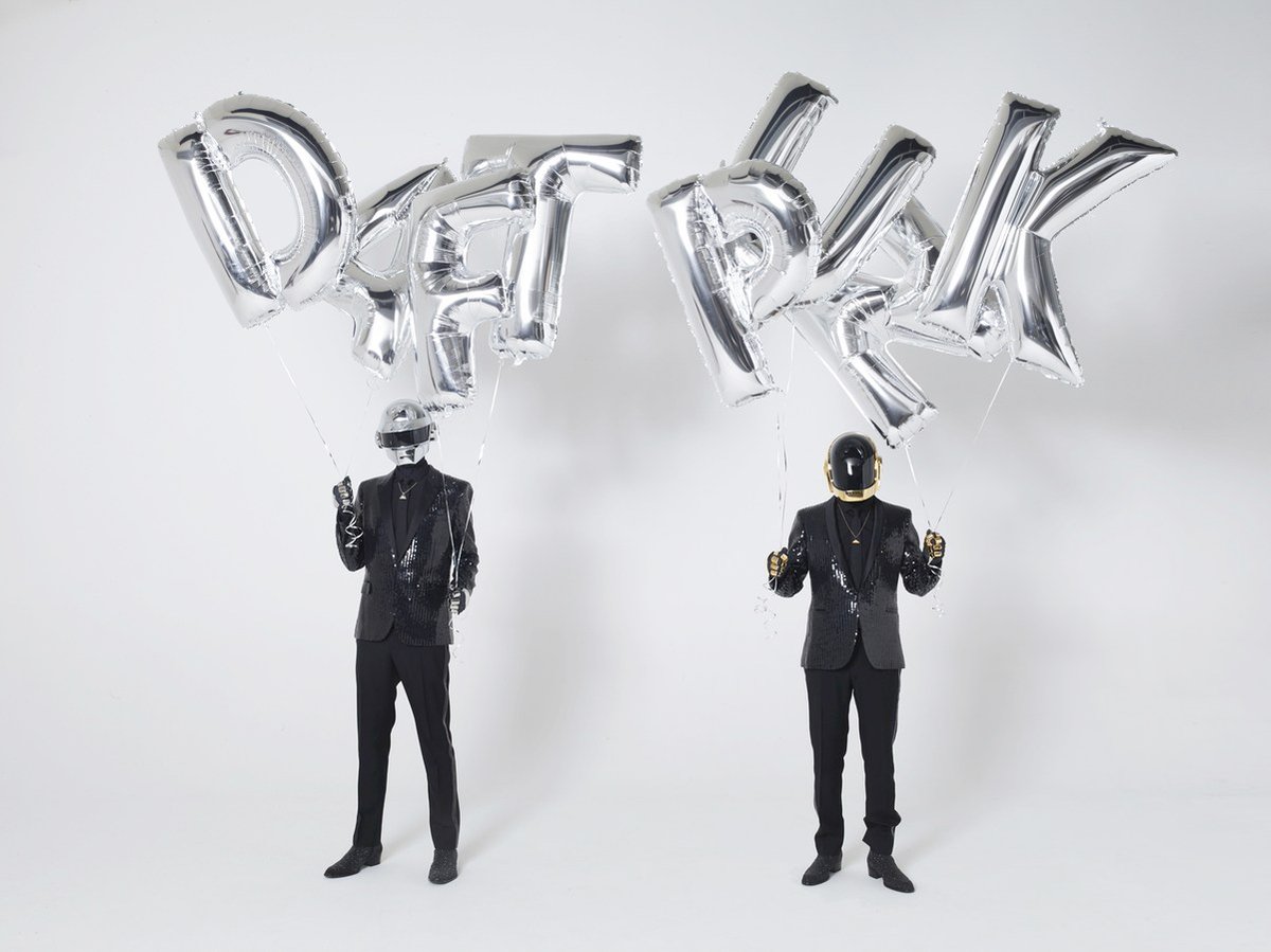 Daft Punk Daily tweet media