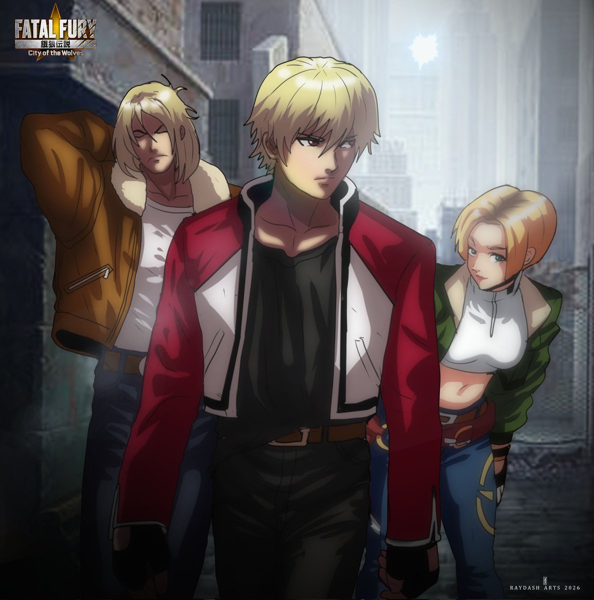 Raydash / commissions open tweet media