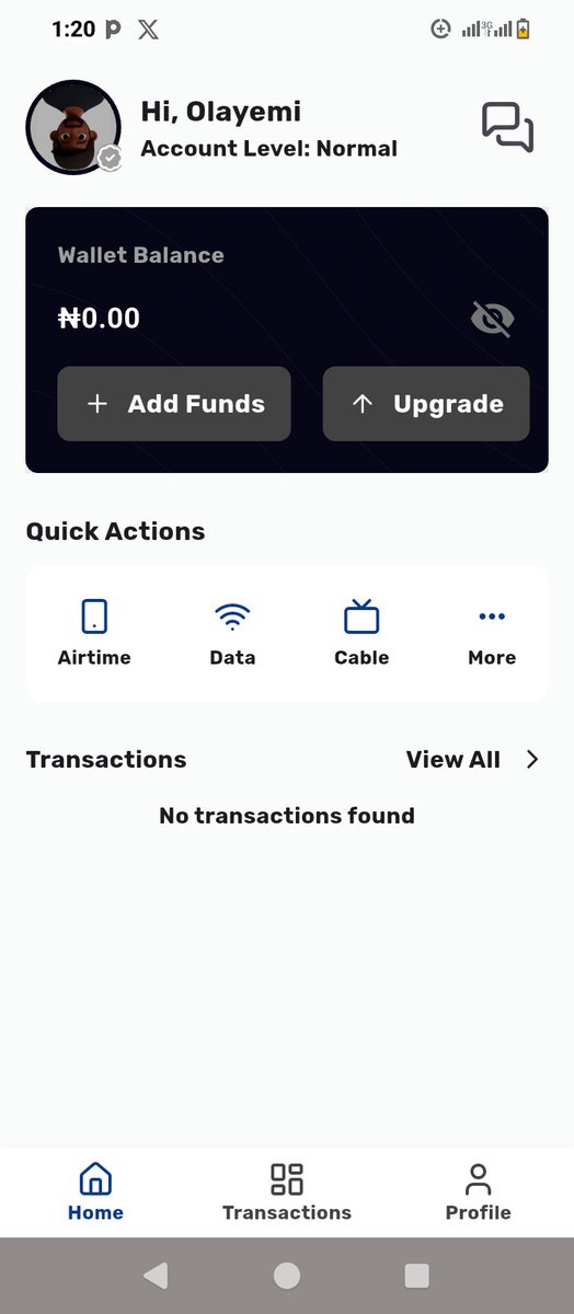 Olayemi Peter Olawale tweet media