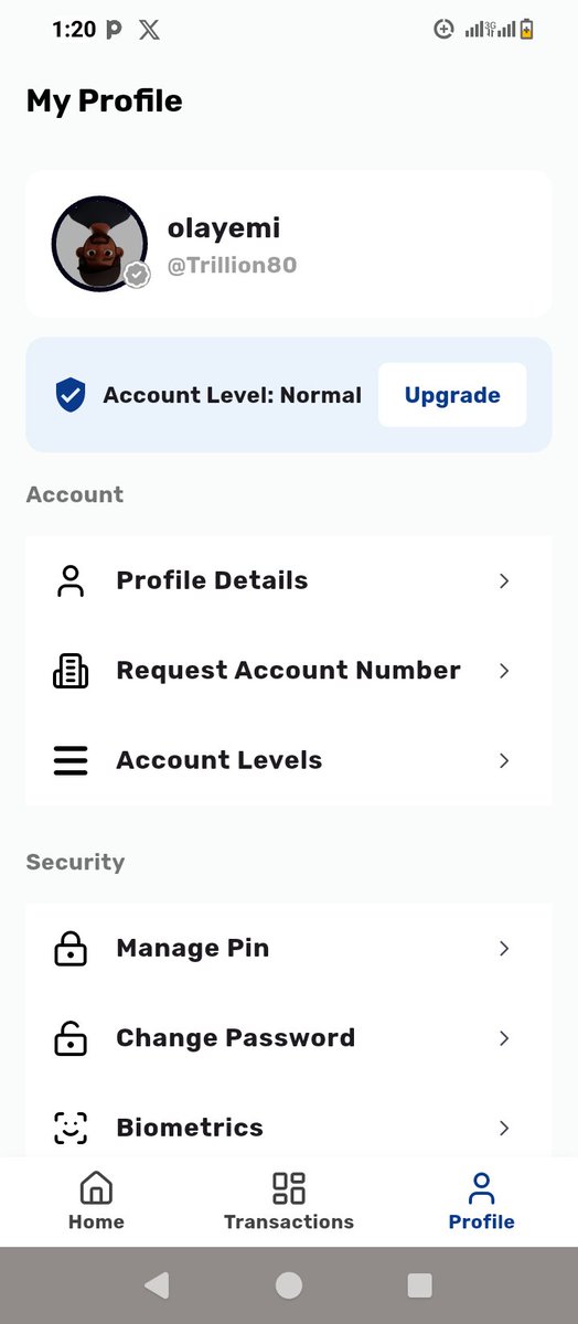 Olayemi Peter Olawale tweet media