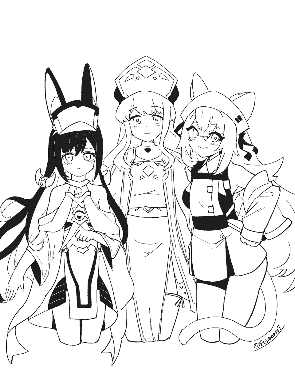 フリップビーズ tweet media