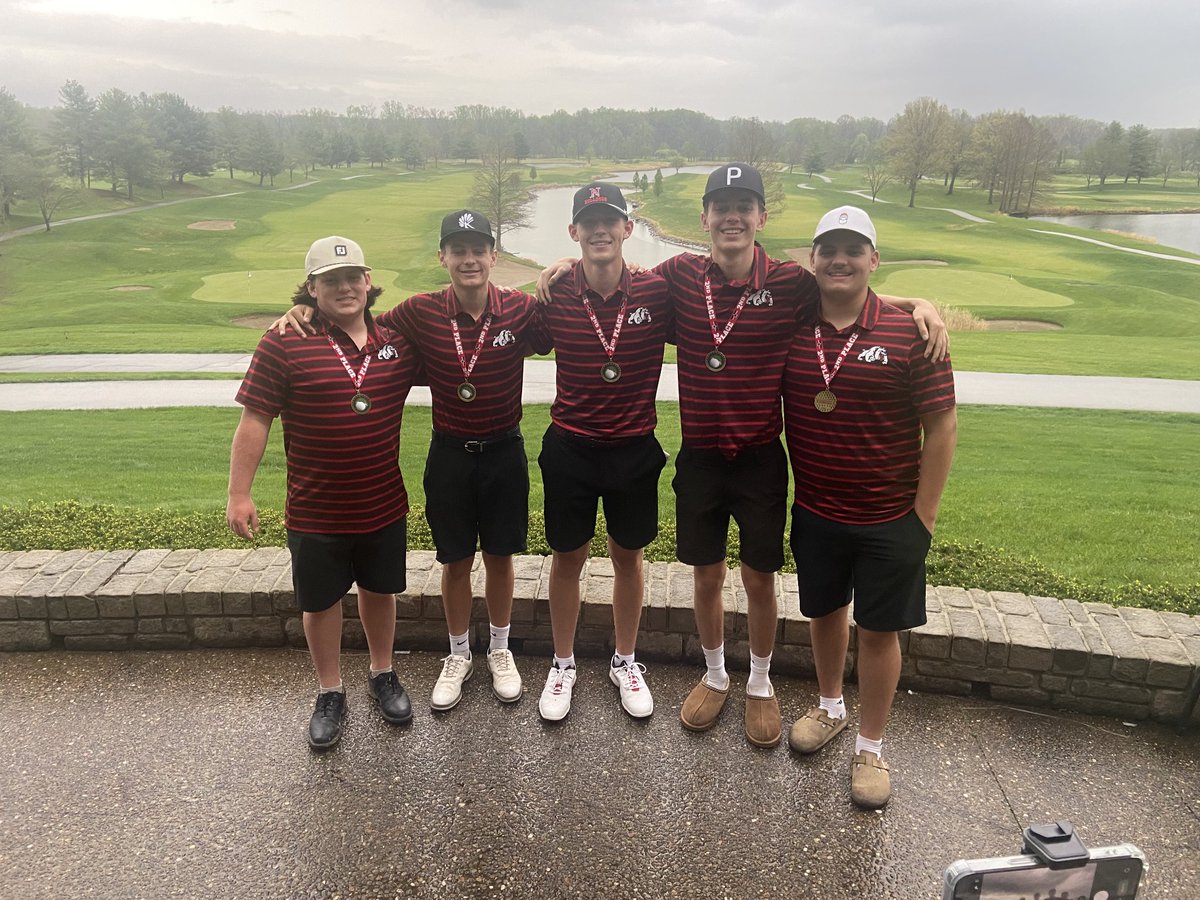 NA Bulldogs Golf tweet media