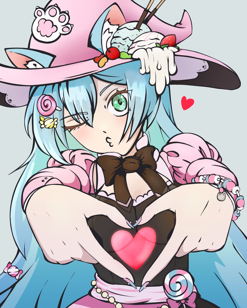 Konomi Nekonishi 🍭🐾【Indie VTuber】 tweet media