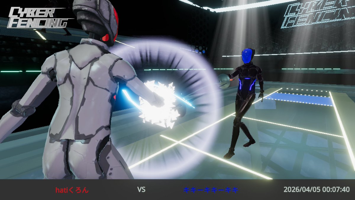 キキ@ぶいちゃの姿 tweet media