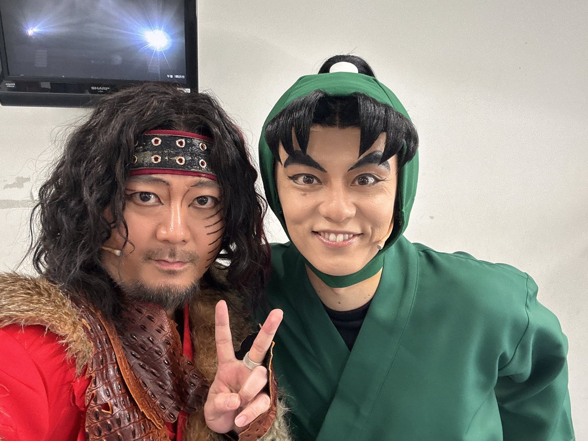 翁長卓 tweet media