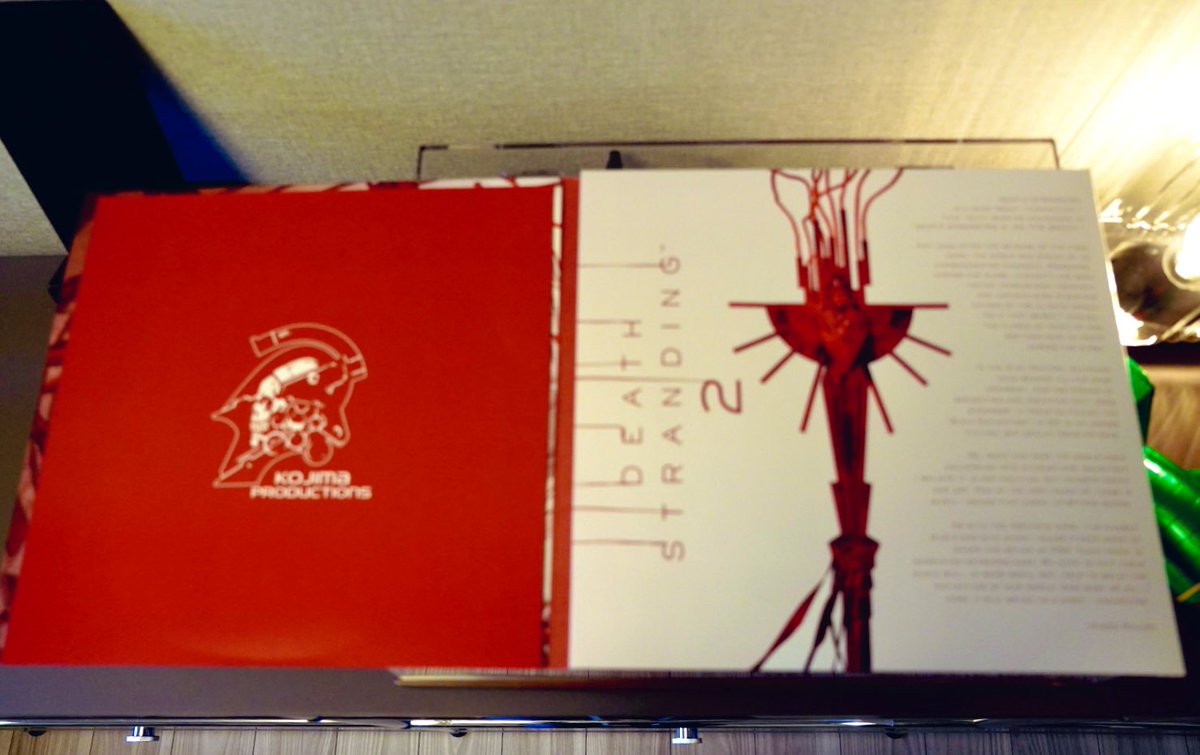 小島秀夫 tweet media