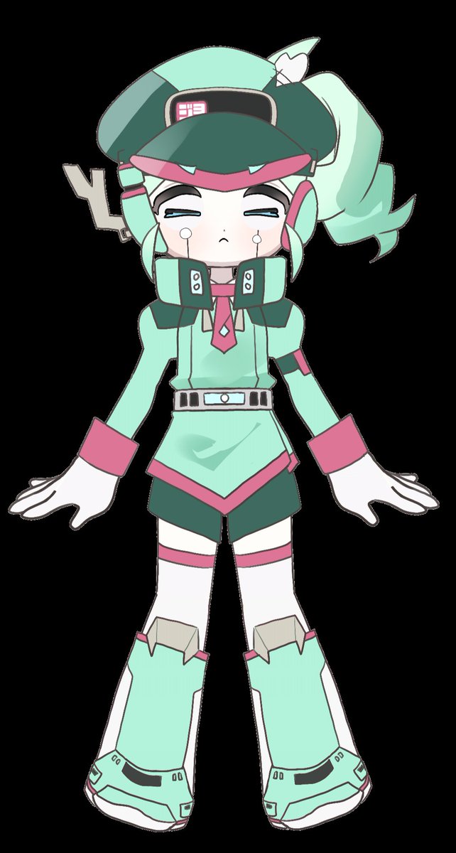 Choo-Chan VT 🚅✨️ tweet media