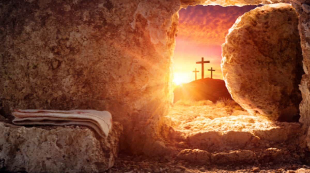 ¡¡JESUCRISTO HA RESUCITADO!!