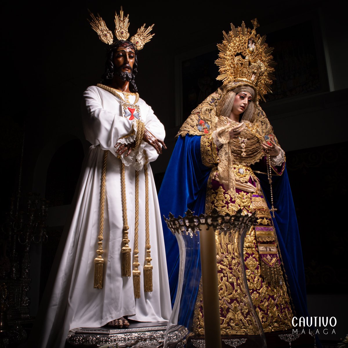 Cautivo Málaga tweet media