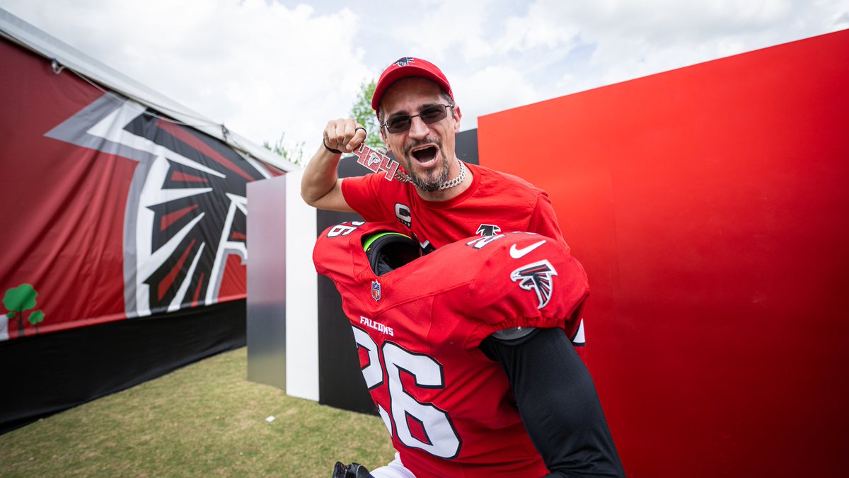 Falcons RISE tweet media