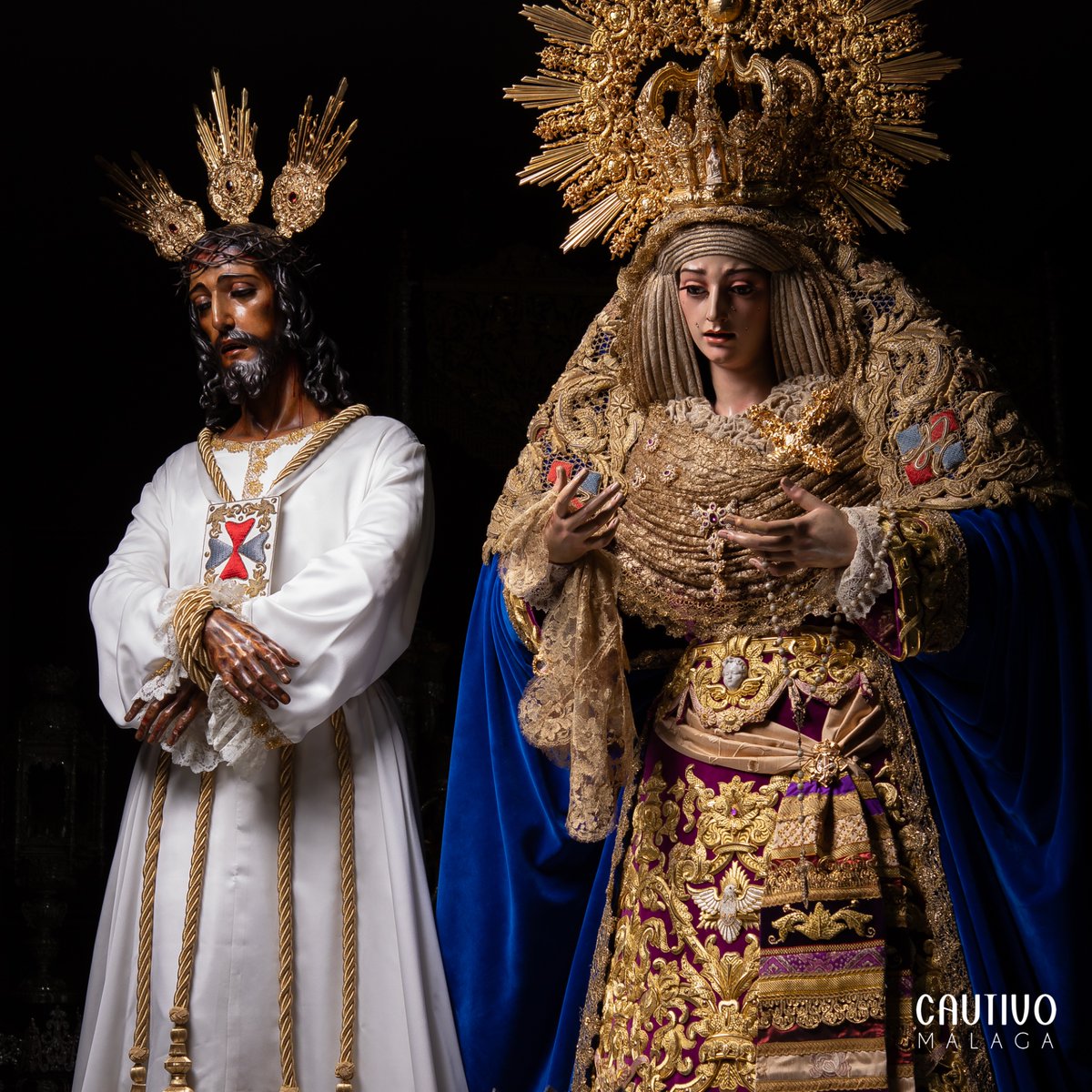 Cautivo Málaga tweet media