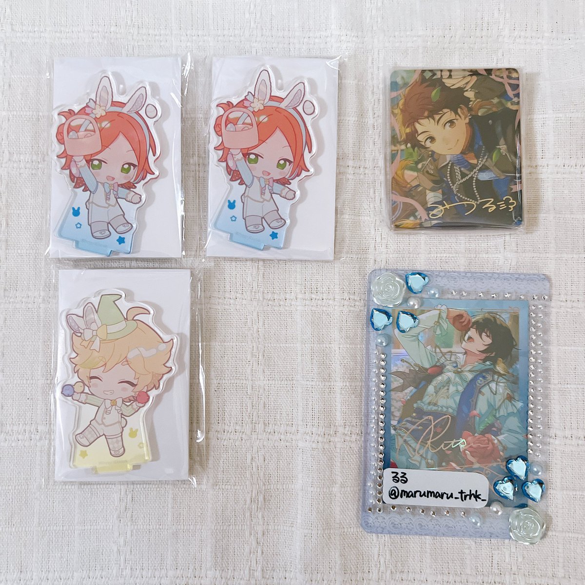 るる ♔ tweet media