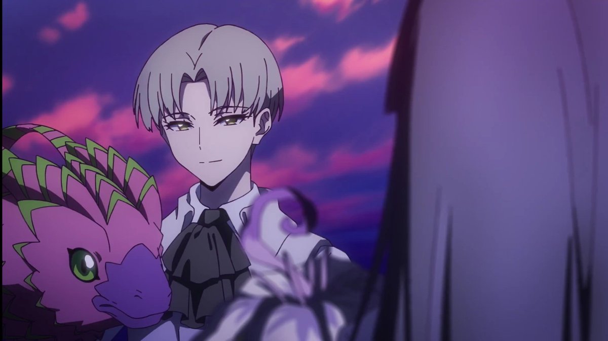 Arum Ecargmura tweet media