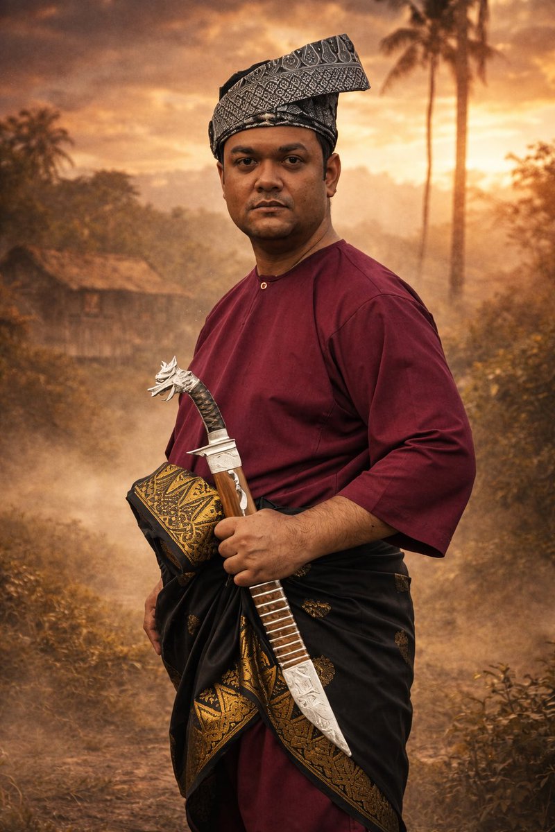 Shafiq Halim 善心 tweet media