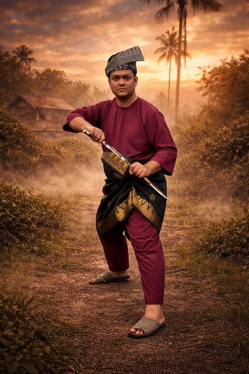 Shafiq Halim 善心 tweet media