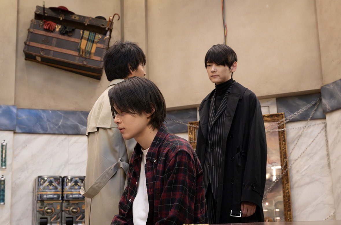 そまる(特撮垢) tweet media