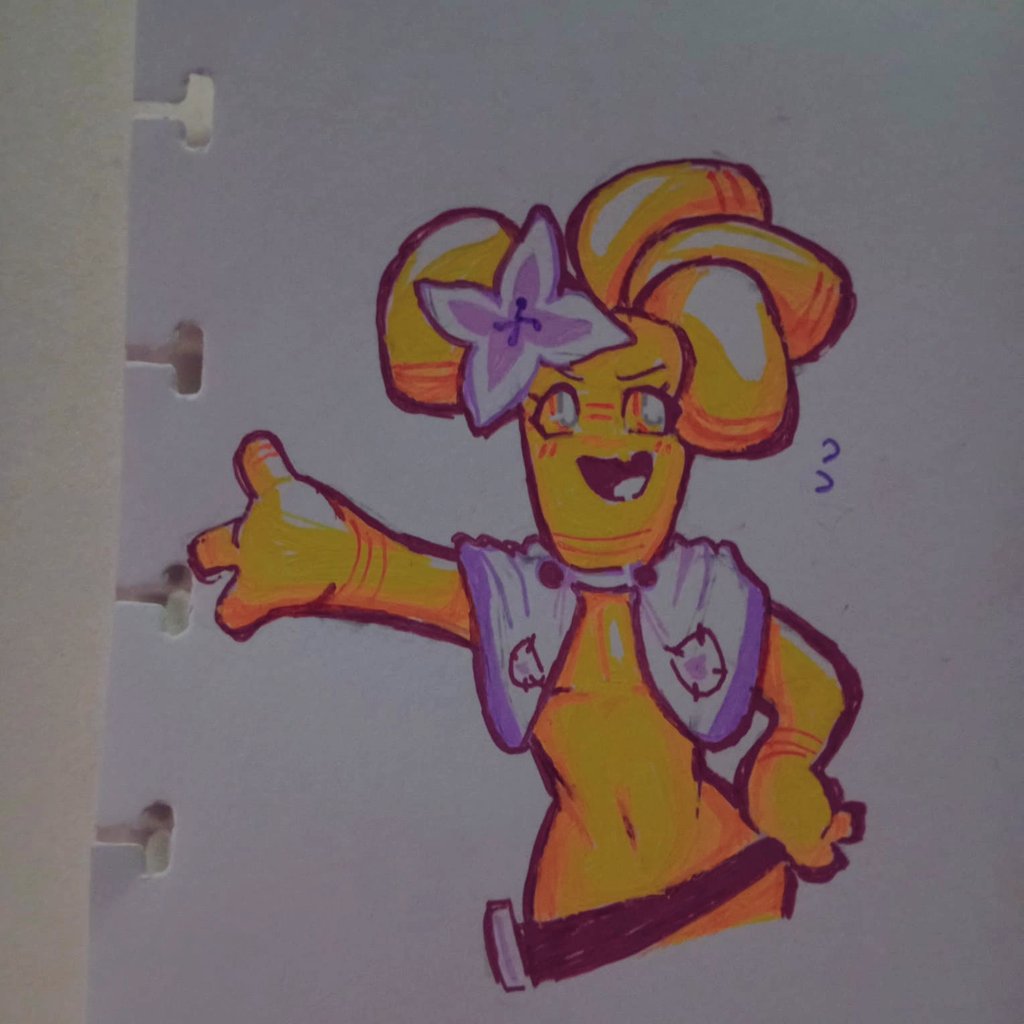 Breweeth's tweet photo. Friend of mine (Norrichi) drew Safu 😭✌️✌️ ty for drawing my cheese puff 😭 I love cheese puff 😭😭❤️‍🩹 https://t.co/75zechbdqB