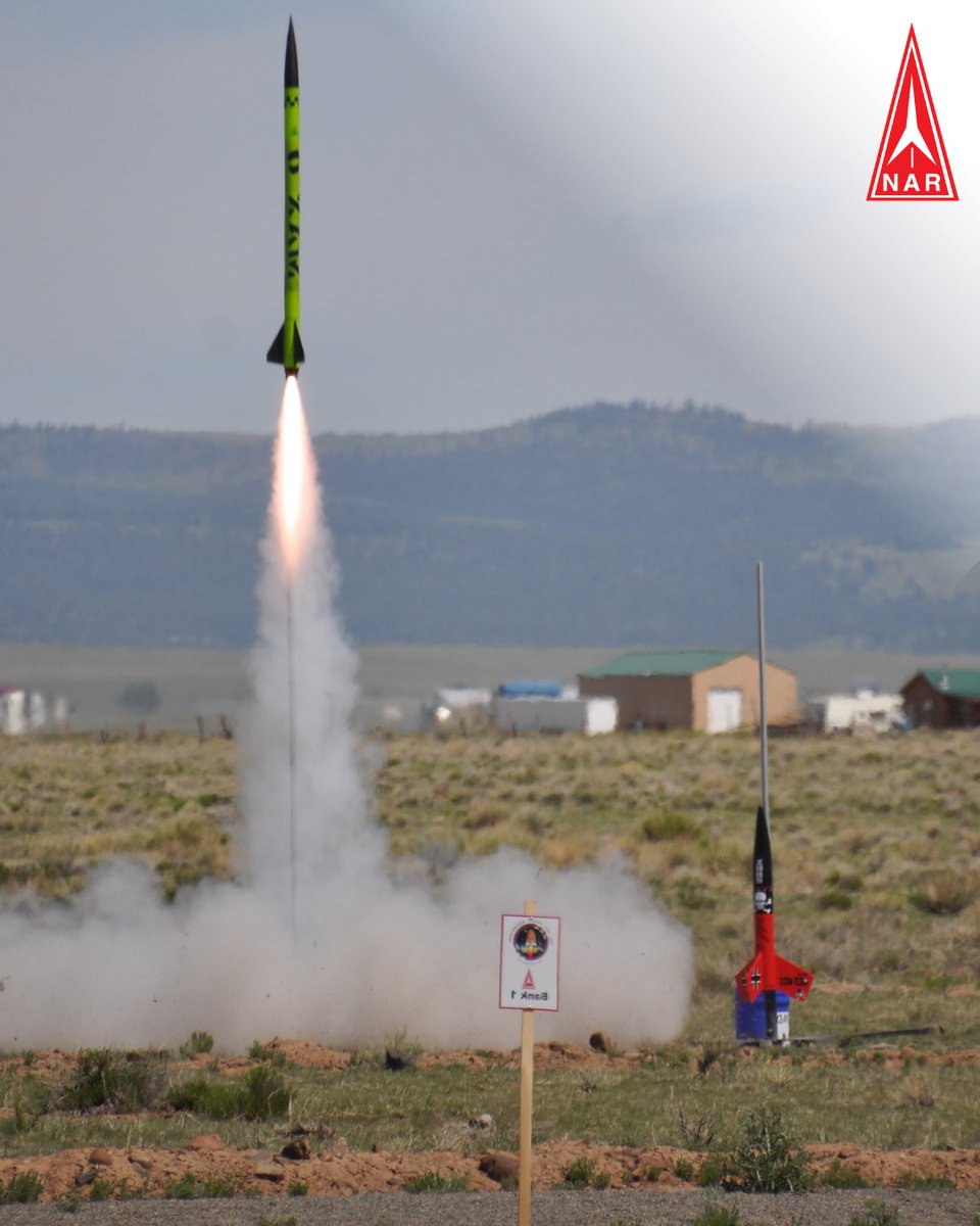 National Association of Rocketry tweet media