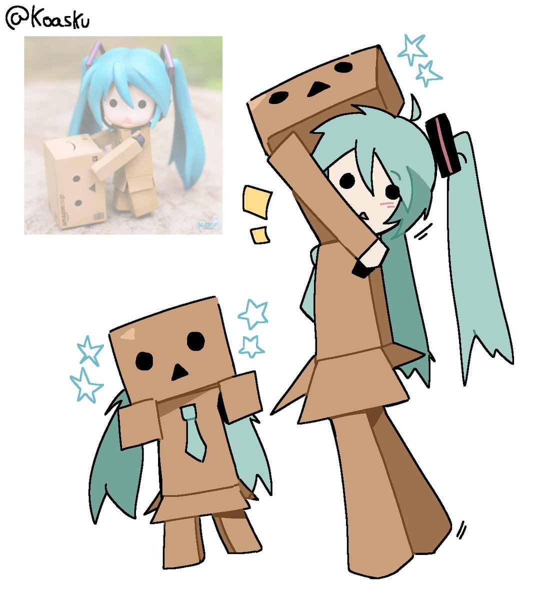 Koasku 🍔 tweet media