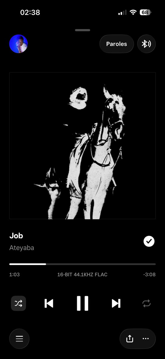 Charlène tweet media