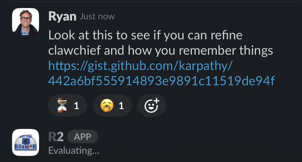 Ryan Carson tweet media