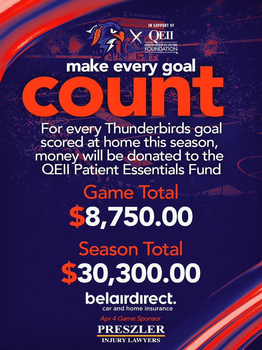 Halifax Thunderbirds tweet media