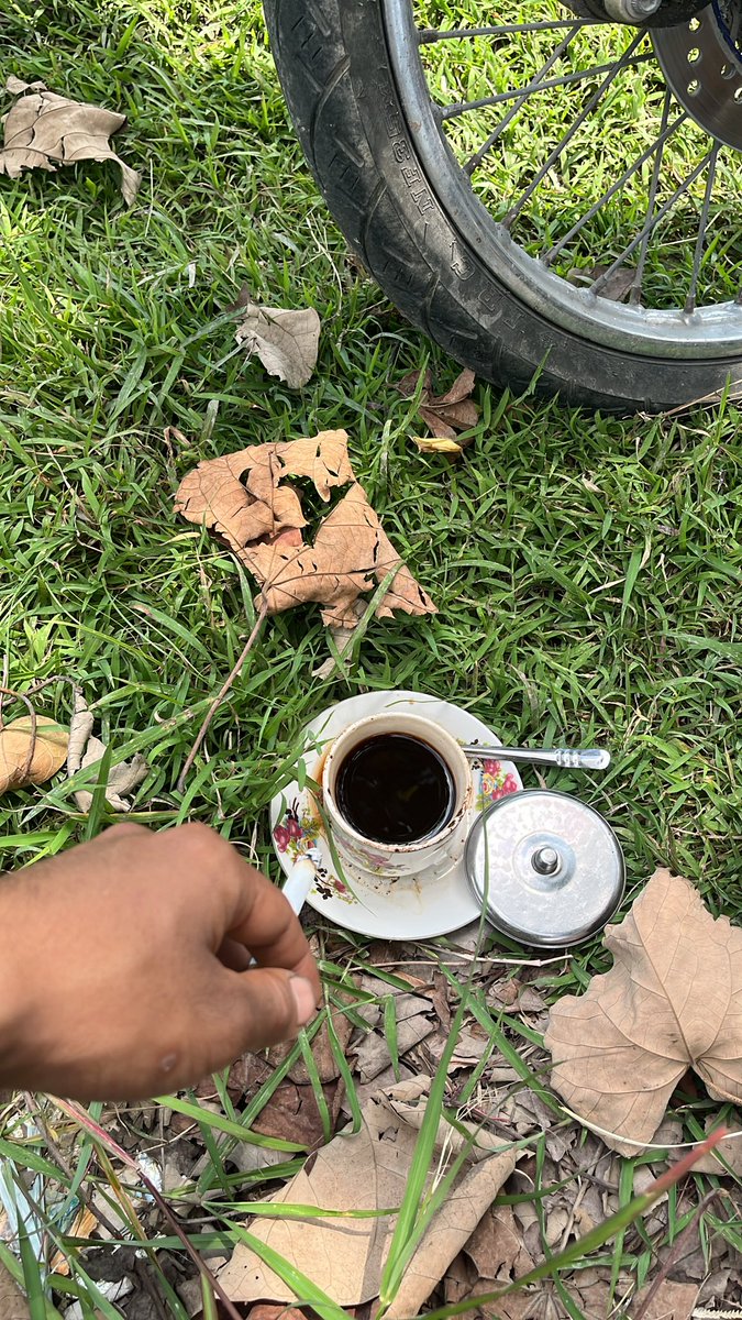 DickyOhlins's tweet photo. Kopi pagi wo https://t.co/CF4ep8H2RF
