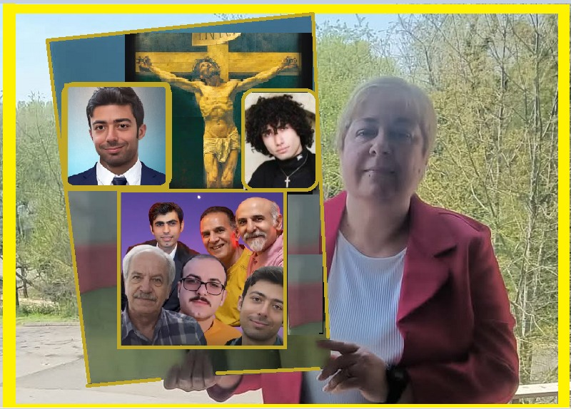 Rev. Maryam Jam کشیش جم tweet media