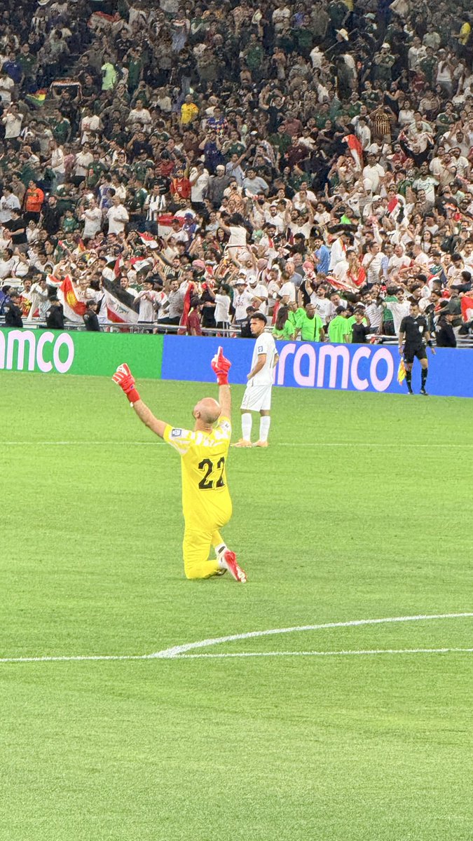 omaetmora's tweet photo. @r_ee_ma13 Felicitaciones por su pase al mundial, desde Monterrey México los apoyamos 🙏🇮🇶🇲🇽 https://t.co/8QVaxk7fa7