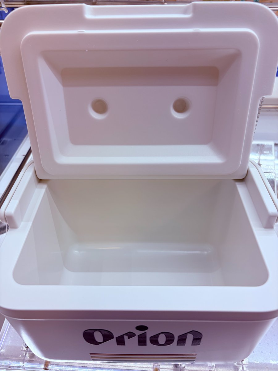 ✨新景品入荷情報✨ ・オリオンハンディファン ～GiGO限定