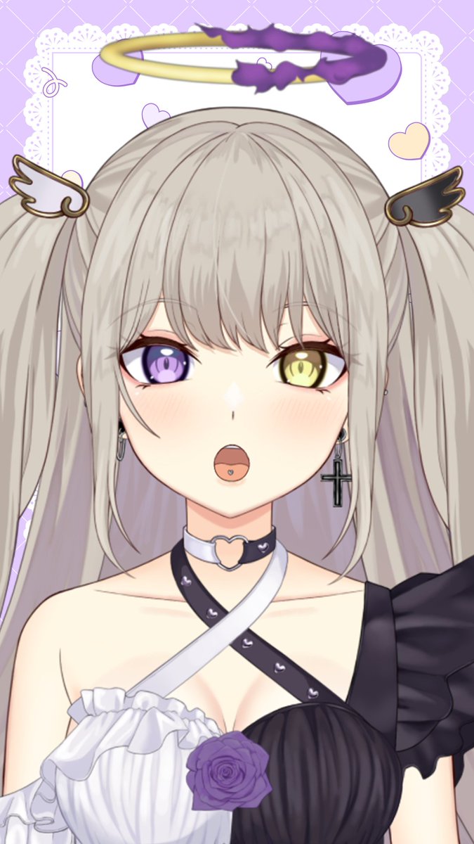 紫月むめい💜🗝 tweet media