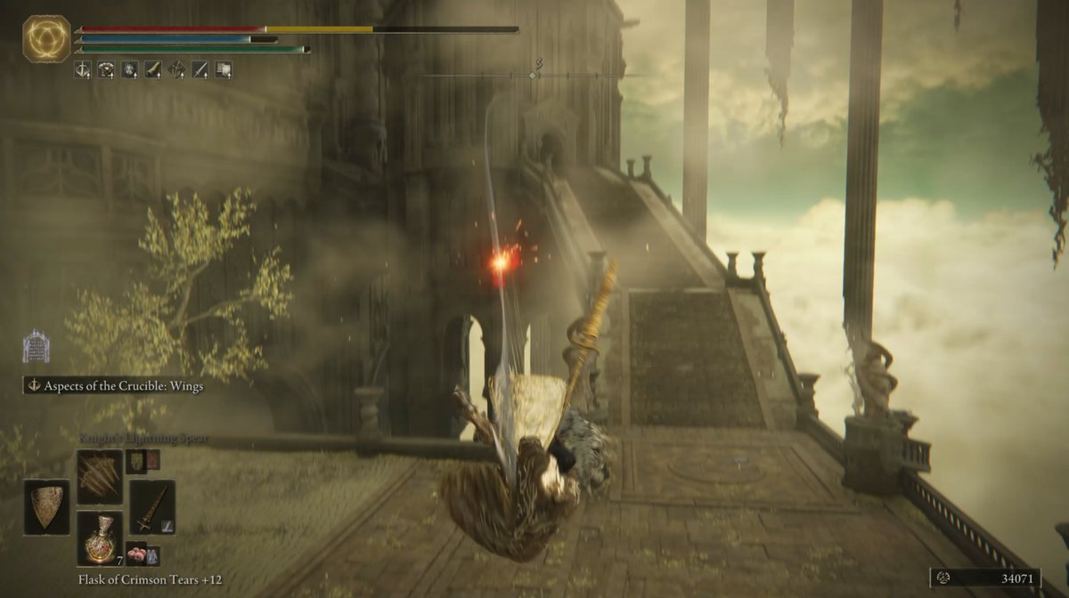 Mayhem 🦋 / Elden Ring tweet media