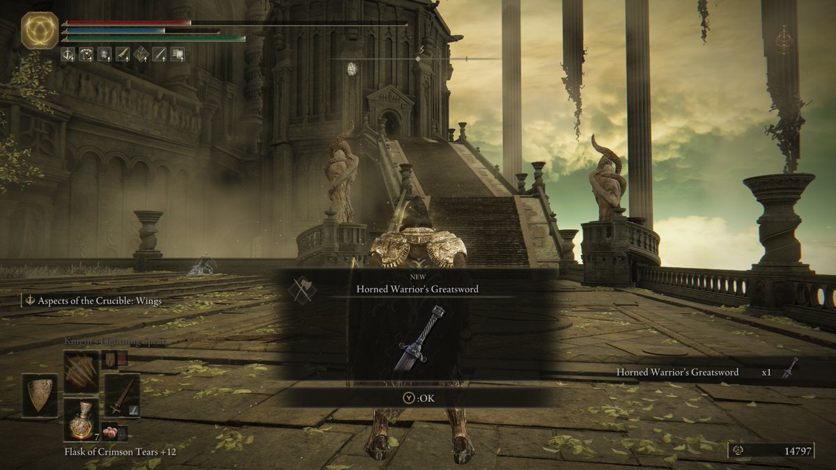 Mayhem 🦋 / Elden Ring tweet media