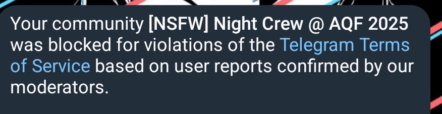 Midnight tweet media