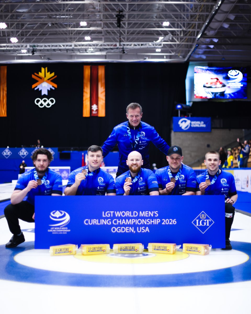 World Curling tweet media