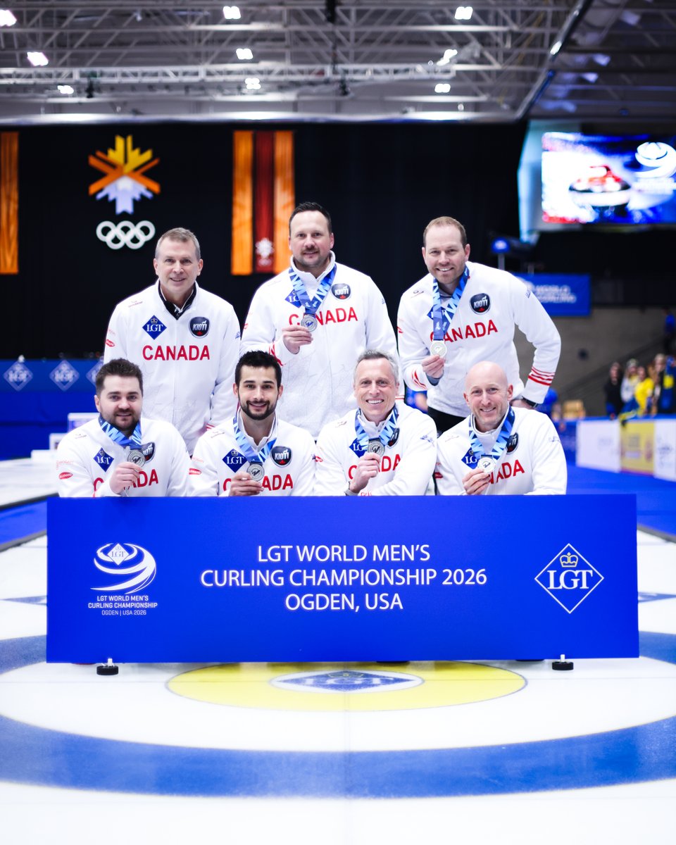 World Curling tweet media