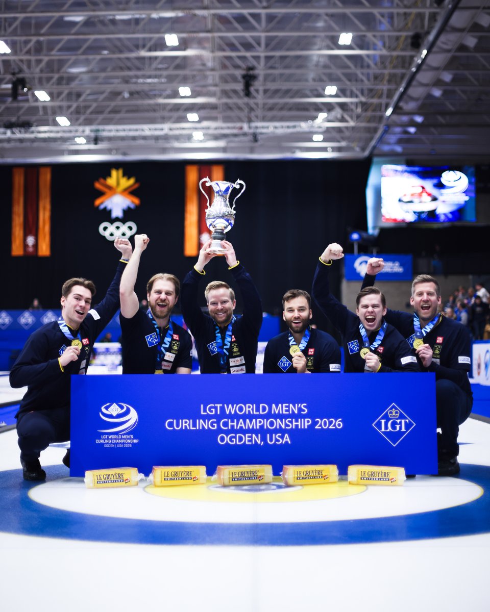 World Curling tweet media