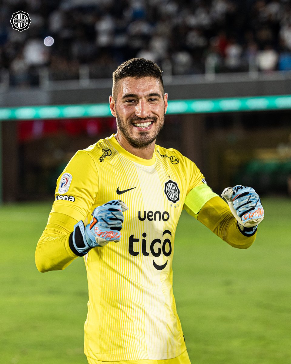 Club Olimpia tweet media