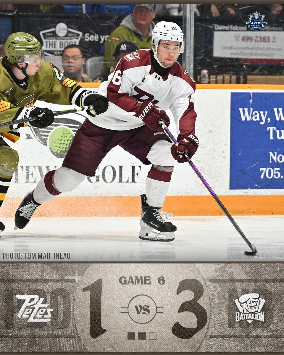 Peterborough Petes tweet media