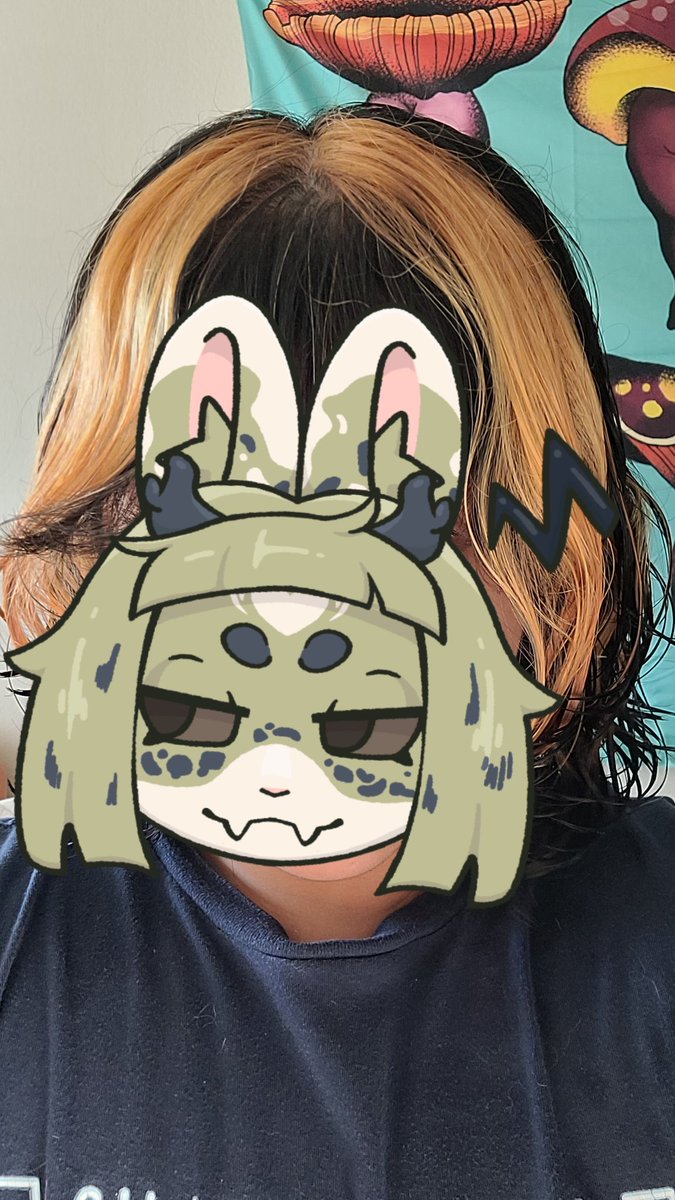 Penni Latte💚🐇VGen tweet media