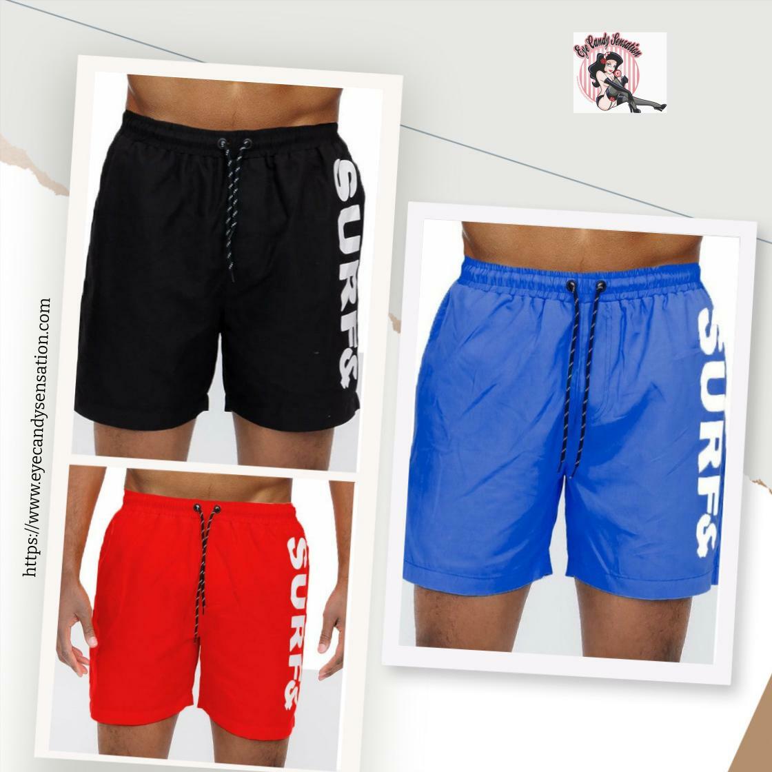 ICANDYSENSATION's tweet image. Dive into style with our Solid Lined Beach Swim Text Swim Shorts for just $29.95. Perfect for your summer adventures! #Beachwear #SwimShorts

Shop Now eyecandysensation.com/products/solid…
