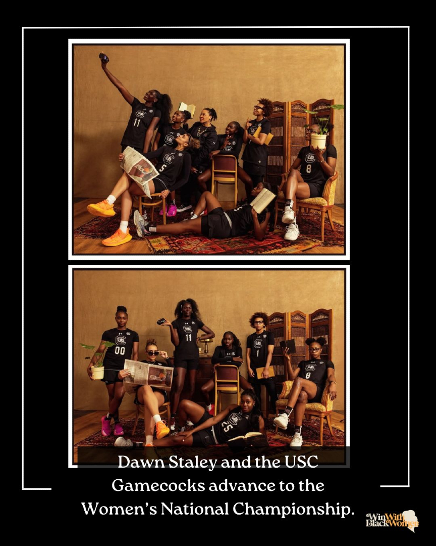 Win With Black Women tweet media