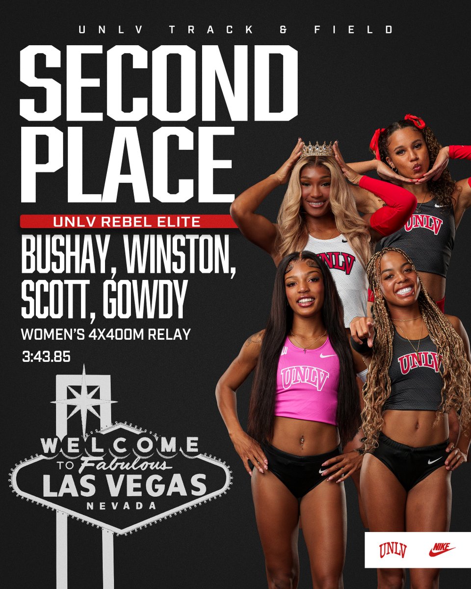 UNLV Track & Field/Cross Country tweet media