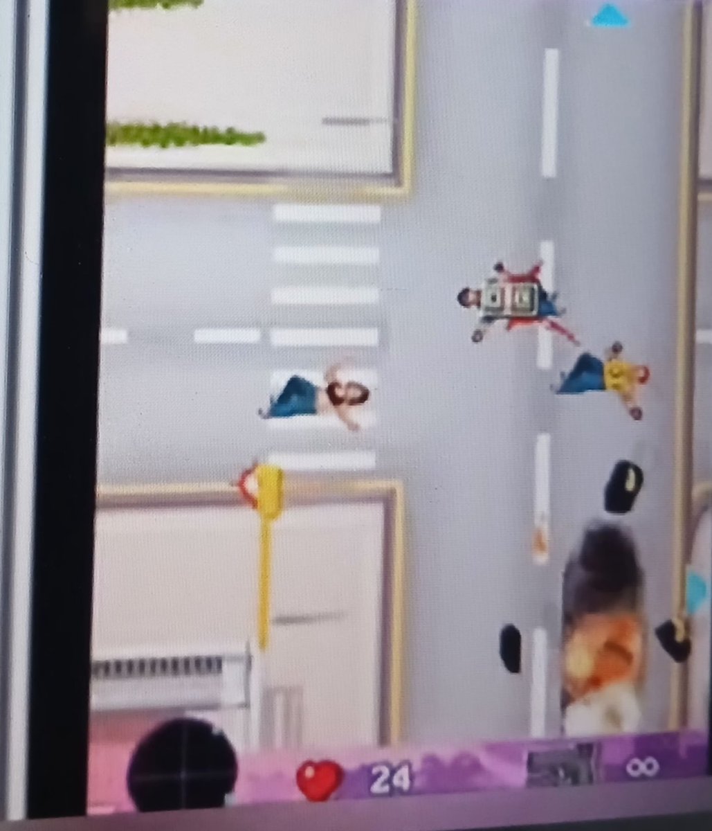 Love George tweet media