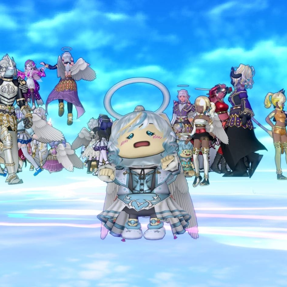 ほいみん@ドラクエ10 tweet media