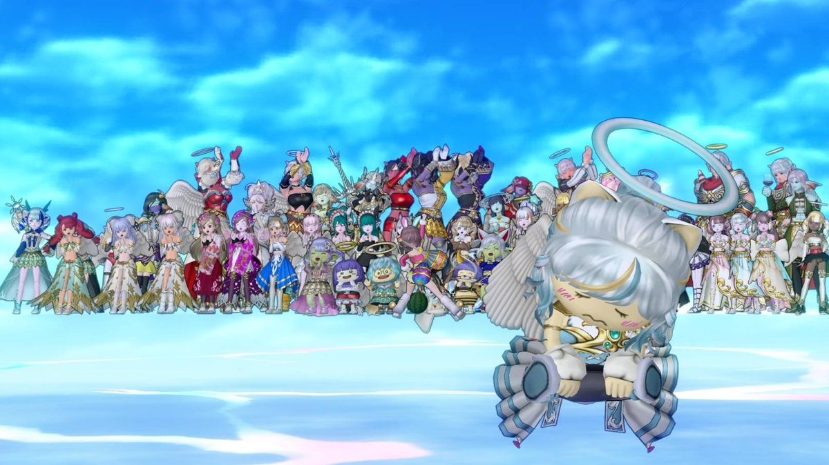 ほいみん@ドラクエ10 tweet media