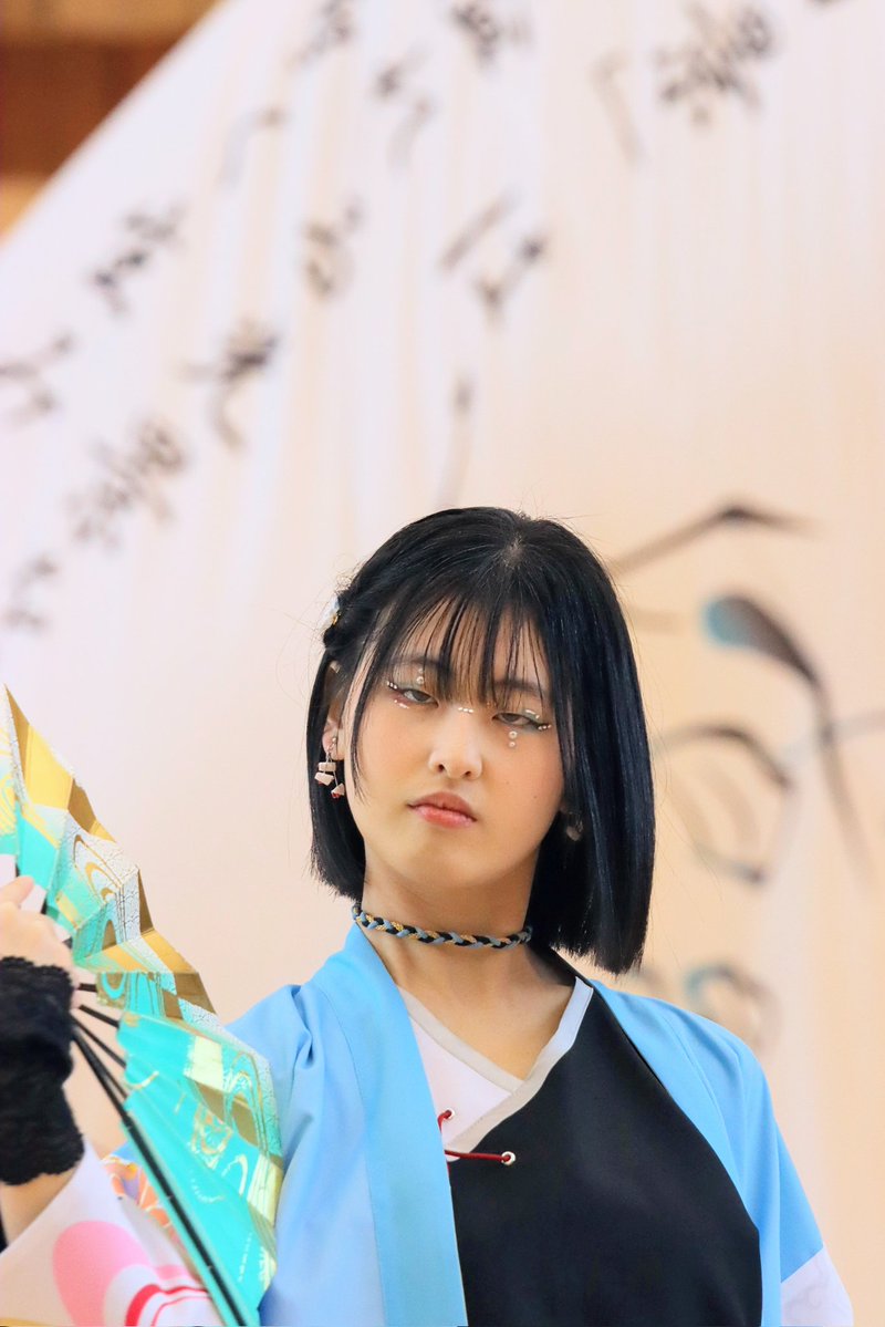 すぅ。 tweet media