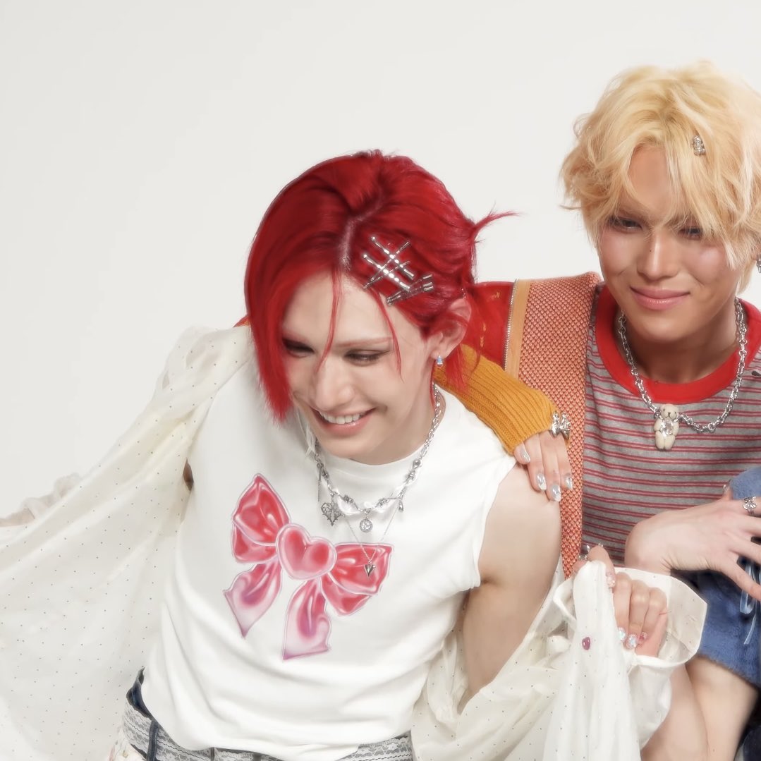 lov ginger !! tweet media