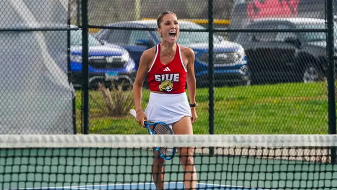 SIUE Cougars tweet media