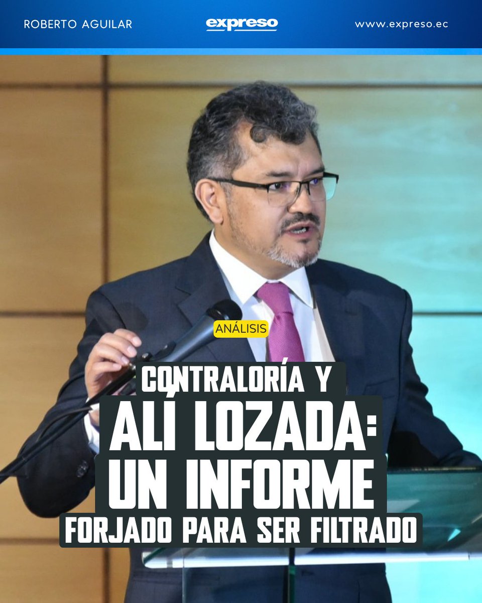 Diario Expreso tweet media